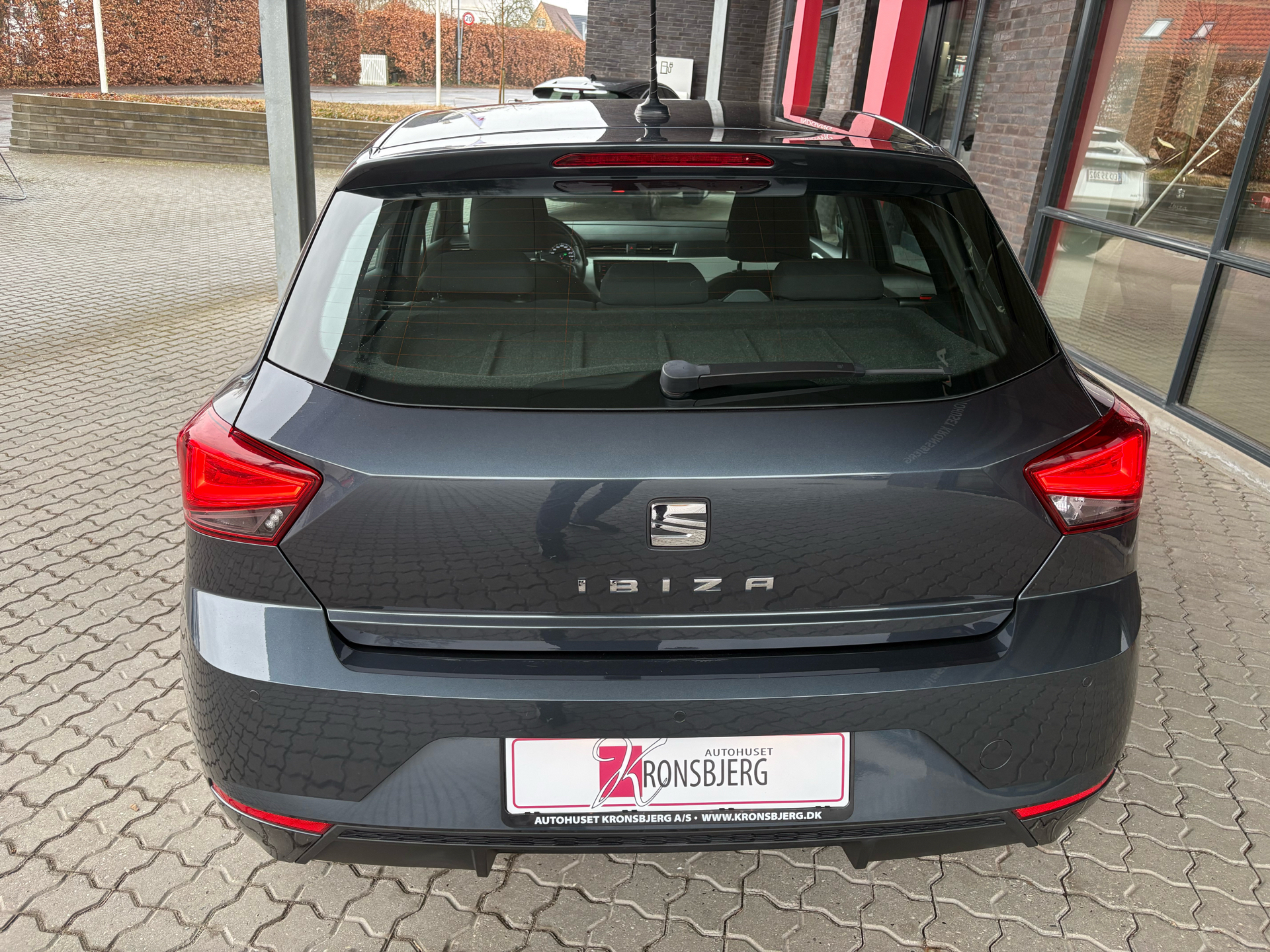 Seat Ibiza 1,0 TSI Xcellence DSG 110HK 5d 7g Aut.