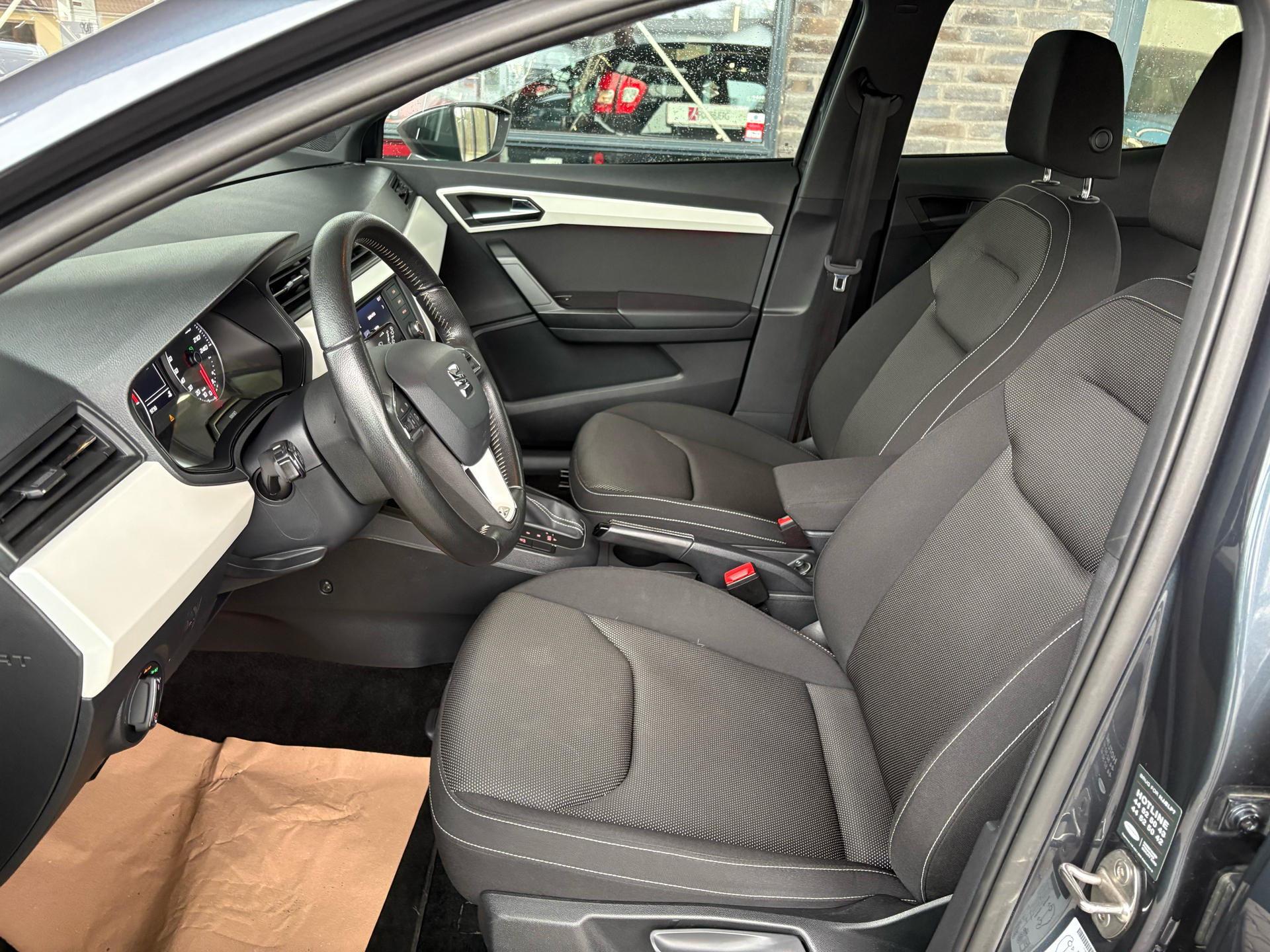 undefined Seat Ibiza fra 2021