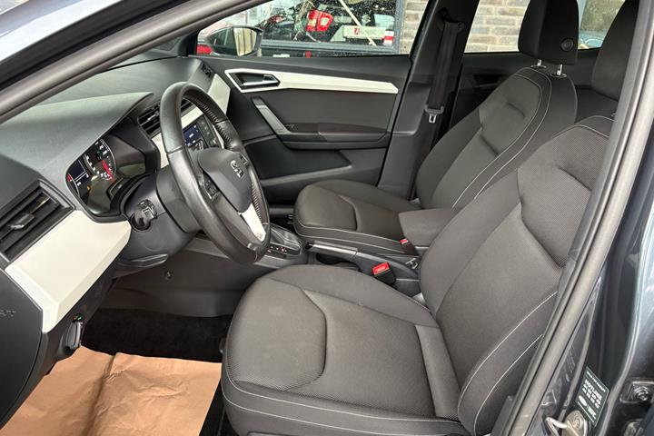 undefined Seat Ibiza fra 2021