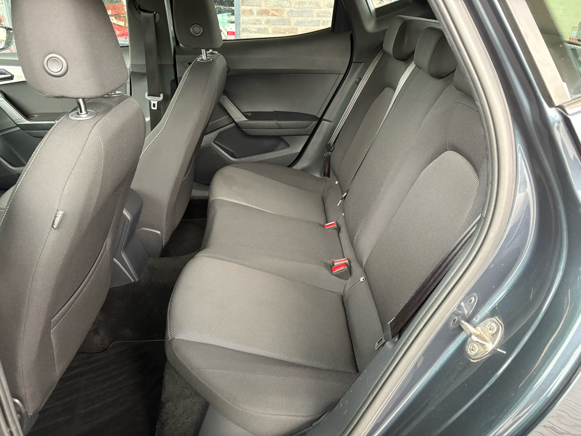 undefined Seat Ibiza fra 2021