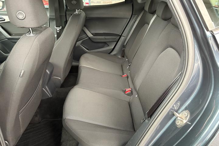undefined Seat Ibiza fra 2021