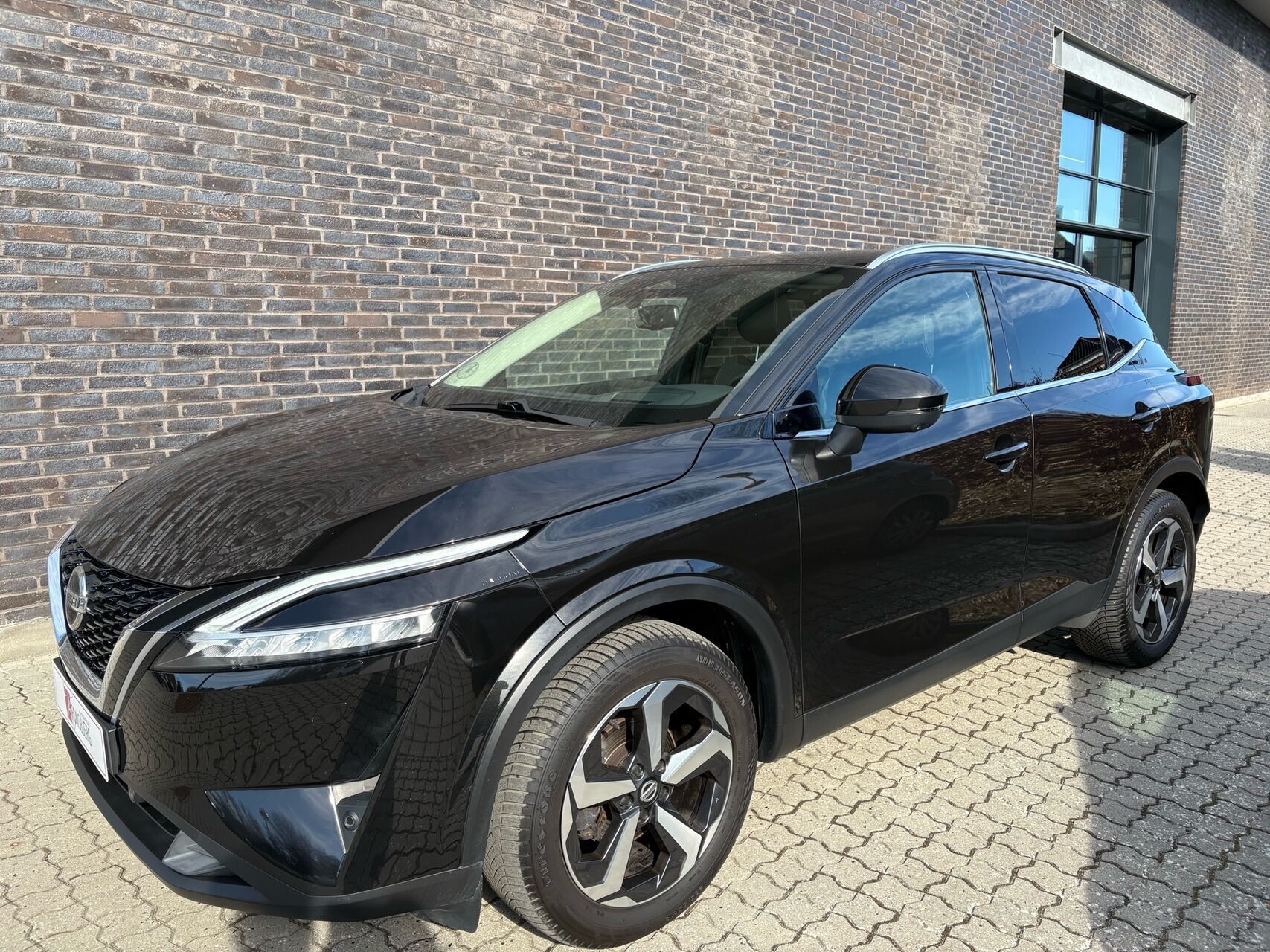 Nissan Qashqai 1,3 MHEV  Mild hybrid Tekna X-Tronic 158HK 5d 7g Aut.