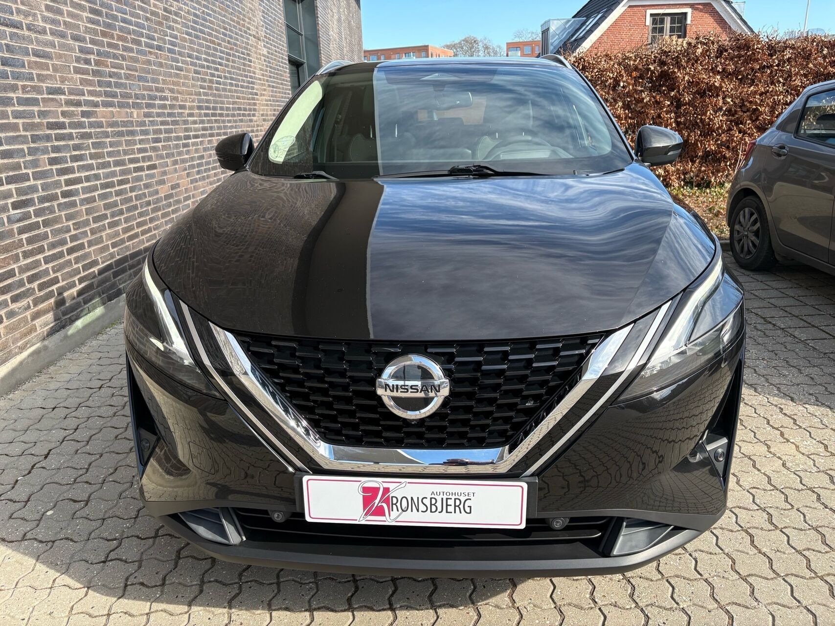 Nissan Qashqai 1,3 MHEV  Mild hybrid Tekna X-Tronic 158HK 5d 7g Aut.