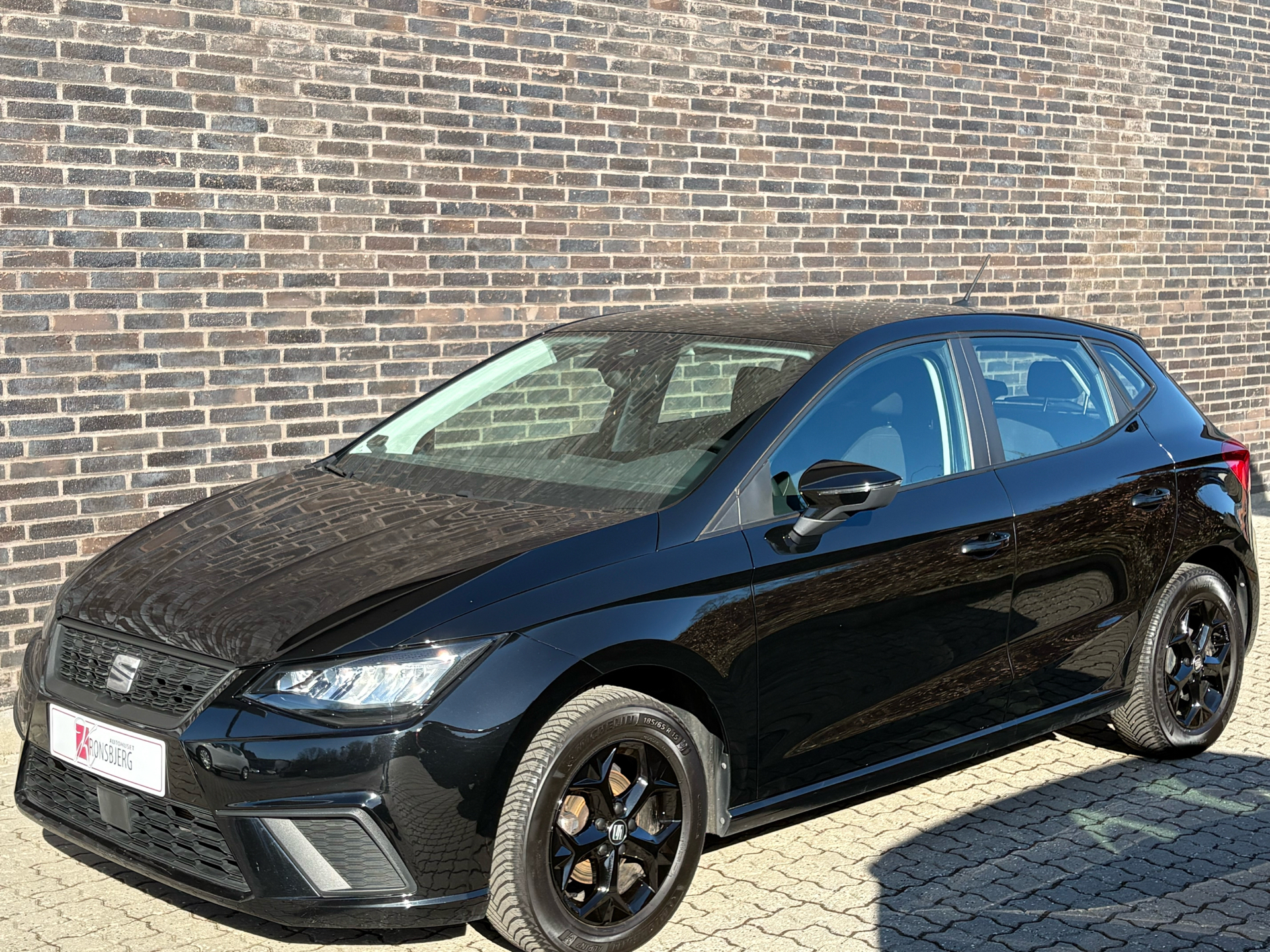 Seat Ibiza 1,0 MPI Style 80HK 5d