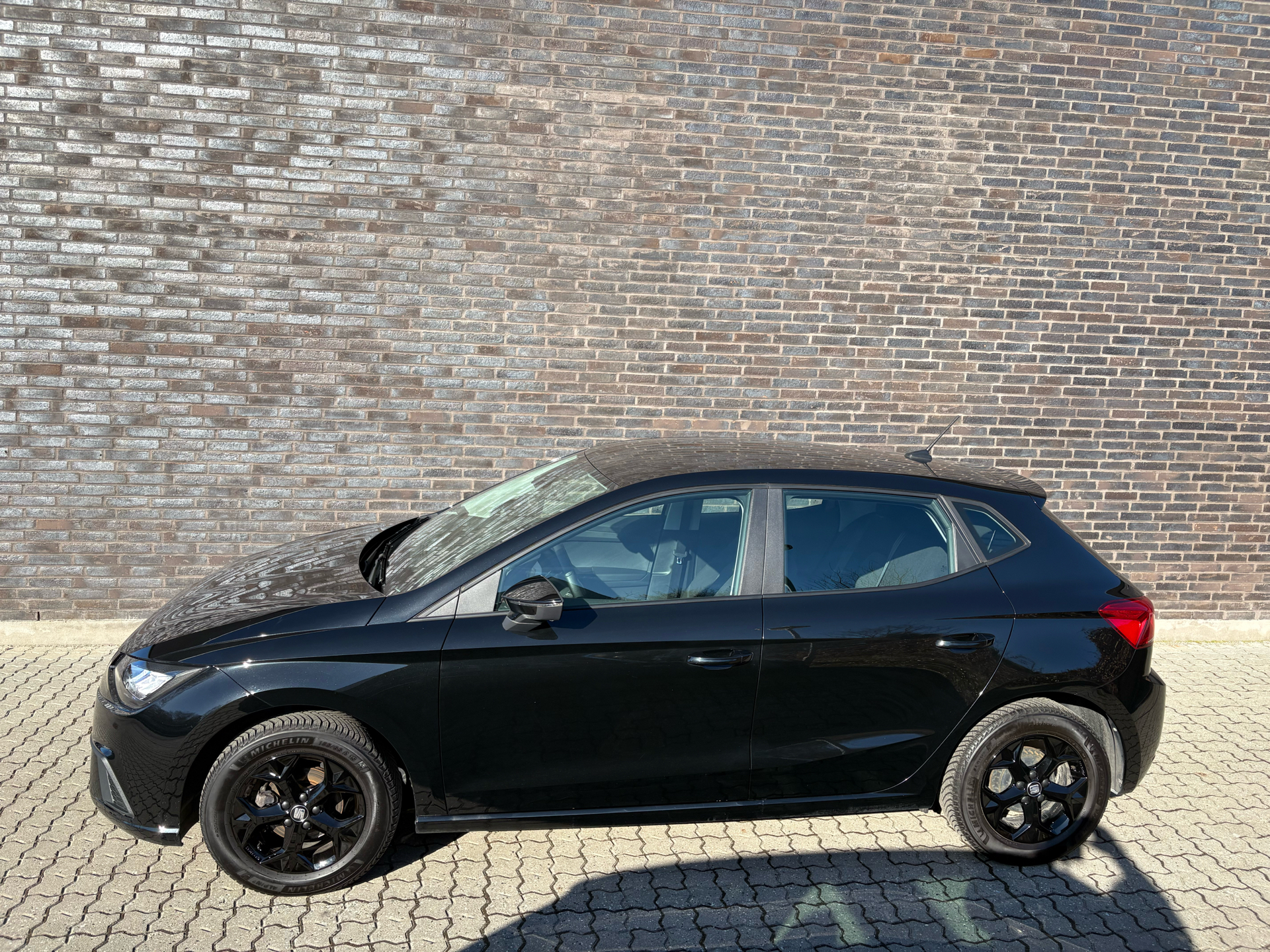 Seat Ibiza 1,0 MPI Style 80HK 5d