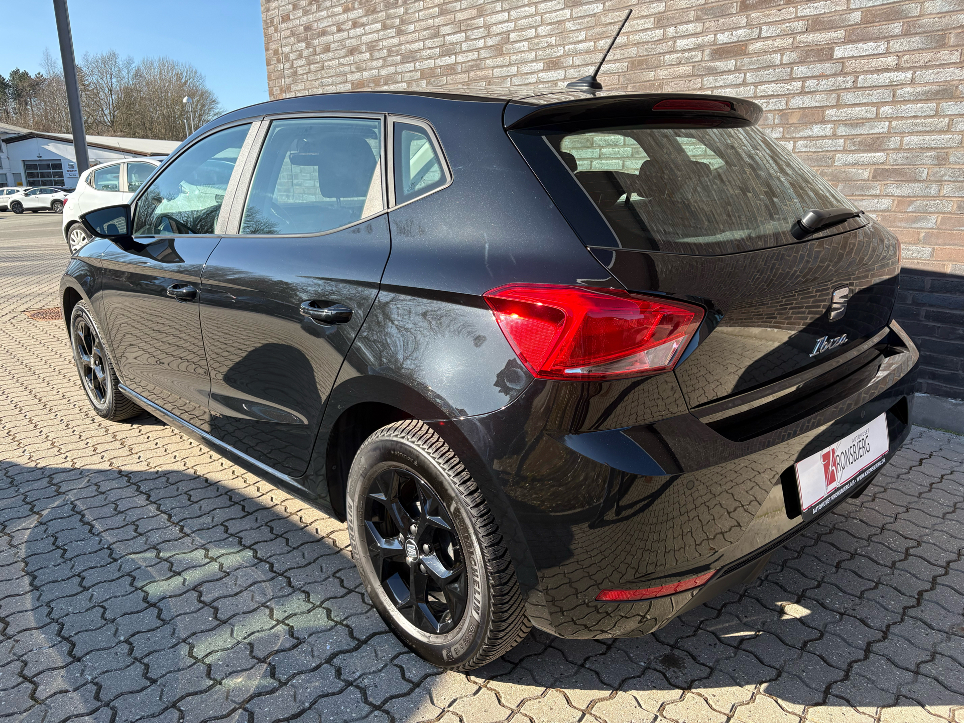 Seat Ibiza 1,0 MPI Style 80HK 5d