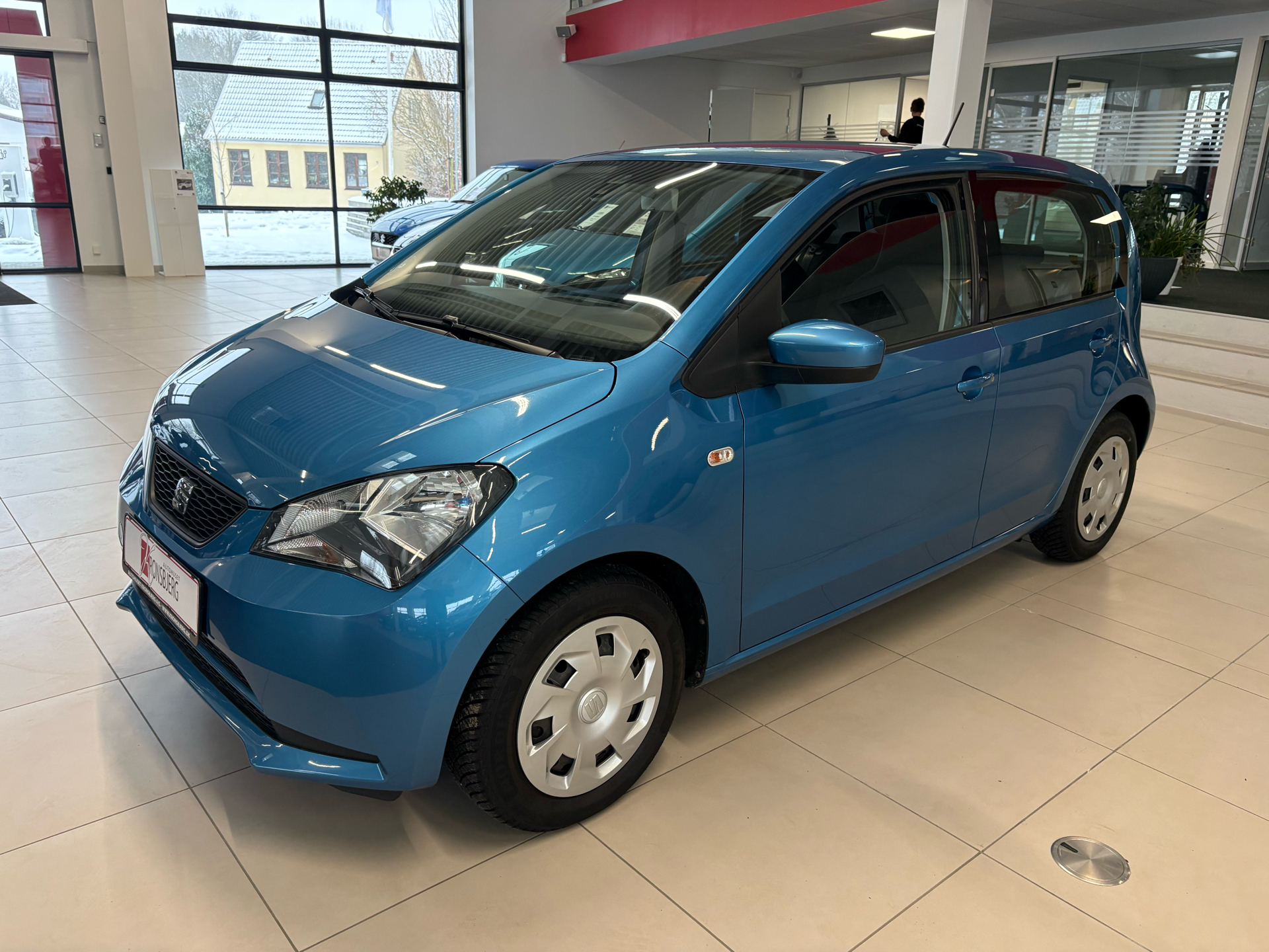 Seat Mii 1,0 MPI Style Start/Stop 60HK 5d