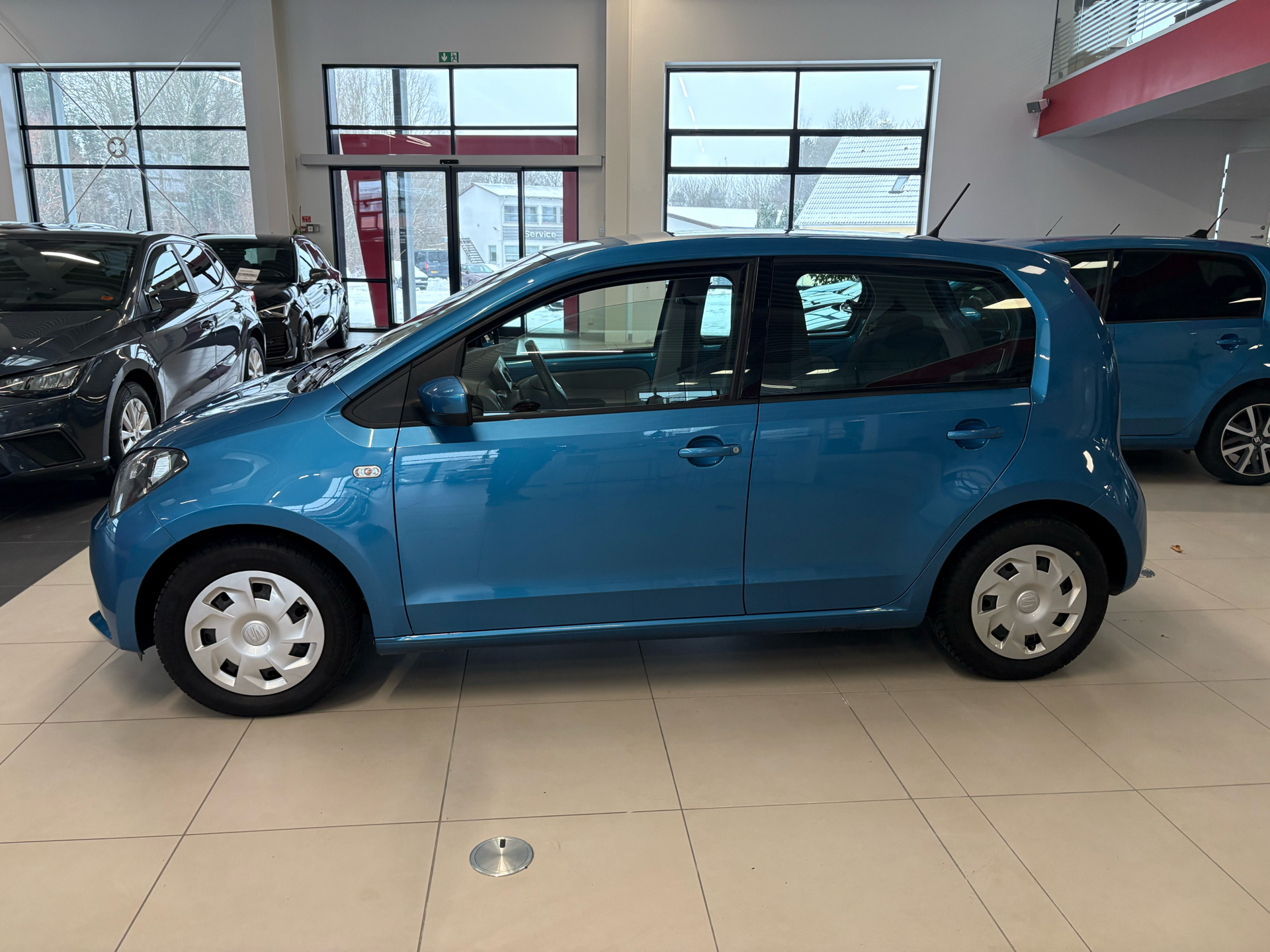 Seat Mii 1,0 MPI Style Start/Stop 60HK 5d