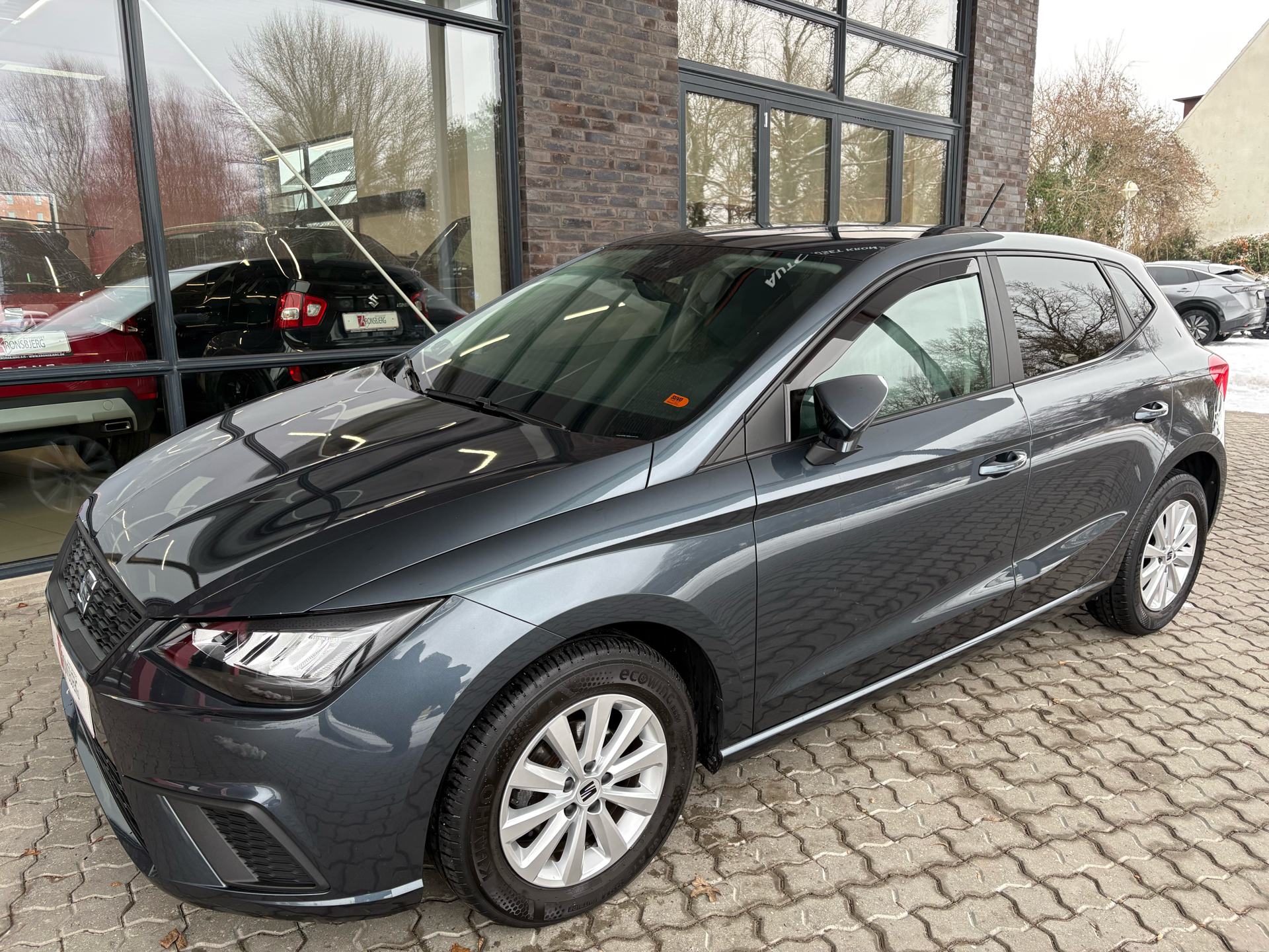 Seat Ibiza 1,0 MPI Style 80HK 5d