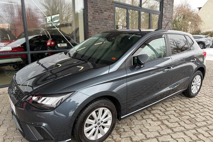 undefined Seat Ibiza fra 2023 set udefra