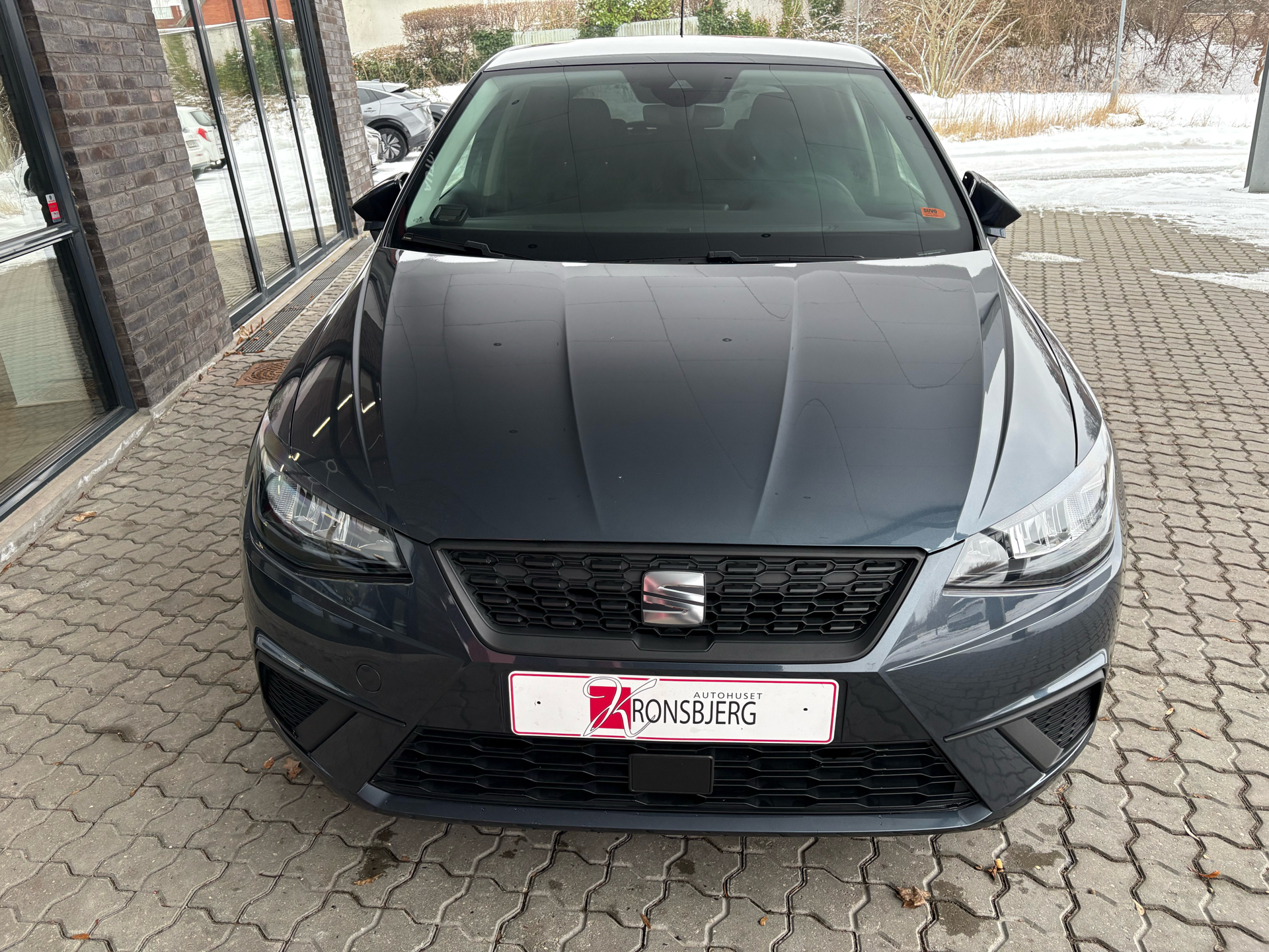 undefined Seat Ibiza fra 2023