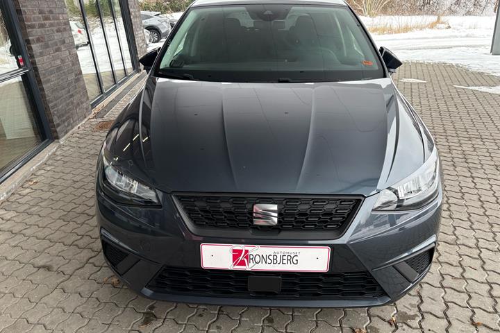 undefined Seat Ibiza fra 2023
