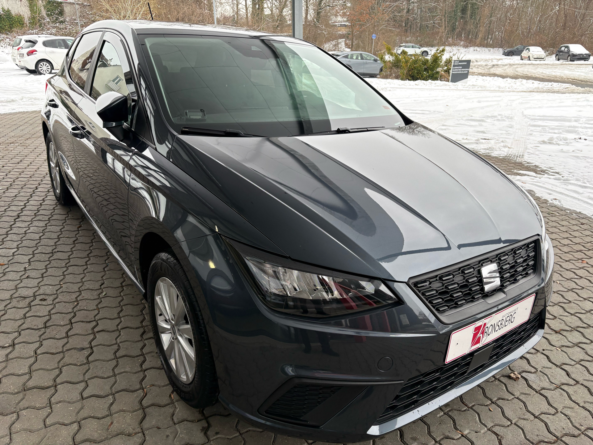 undefined Seat Ibiza fra 2023