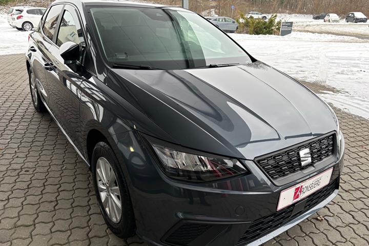 undefined Seat Ibiza fra 2023