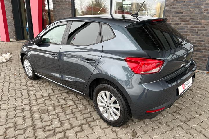 undefined Seat Ibiza fra 2023