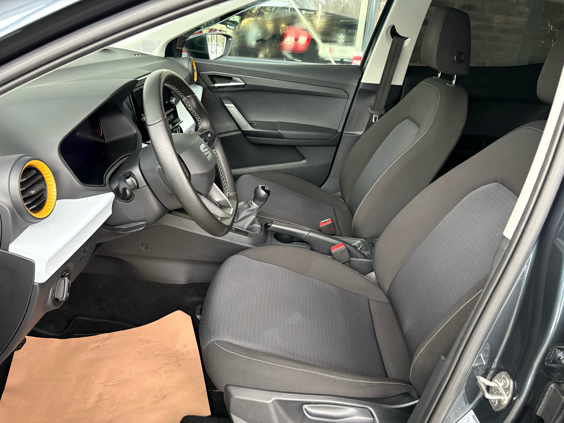 undefined Seat Ibiza fra 2023