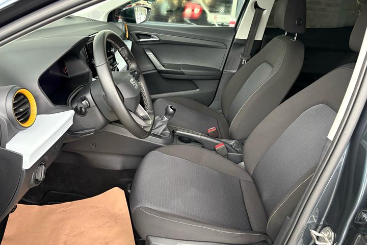 undefined Seat Ibiza fra 2023