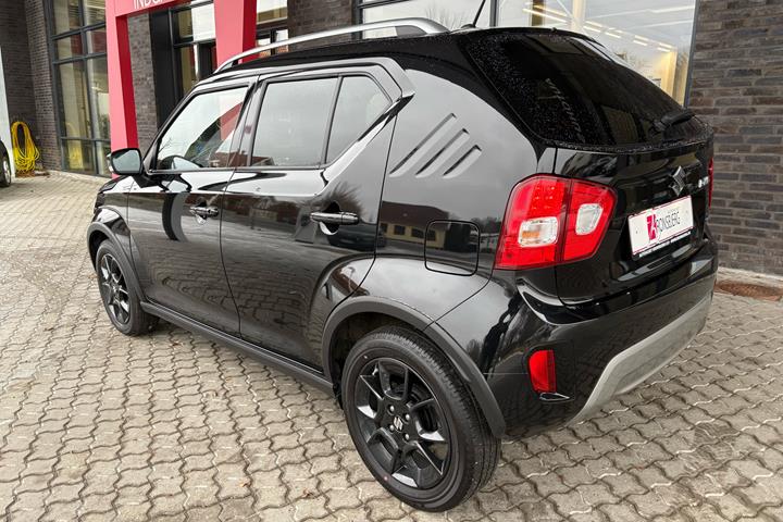 Sort Suzuki Ignis fra 2023