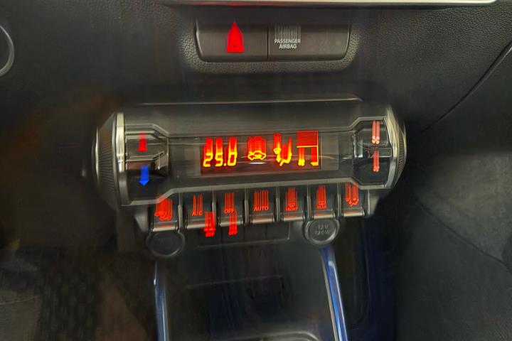 Sort Suzuki Ignis fra 2023