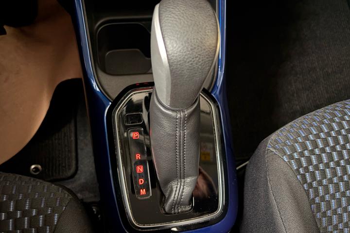 Sort Suzuki Ignis fra 2023
