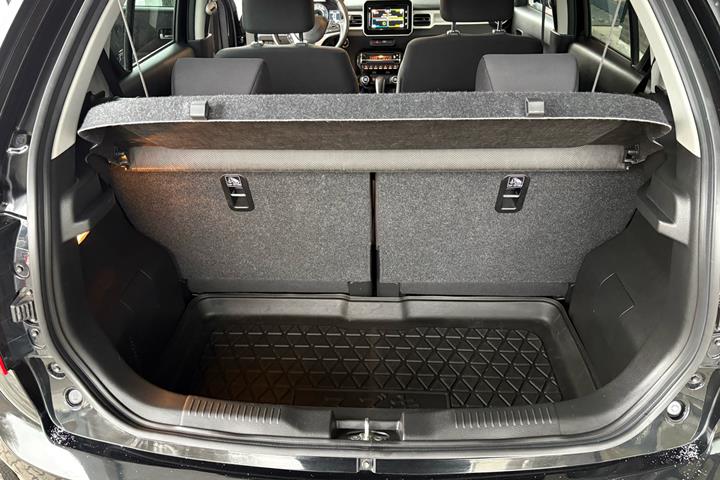 Sort Suzuki Ignis fra 2023