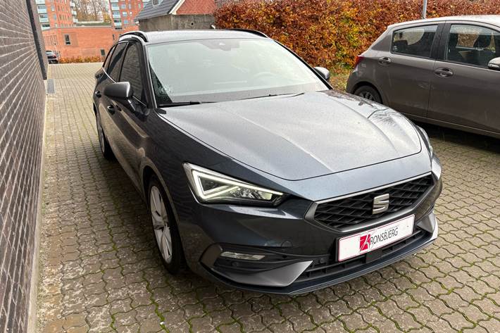 undefined Seat Leon fra 2021