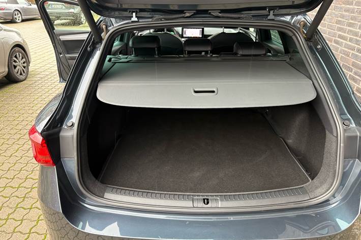 undefined Seat Leon fra 2021