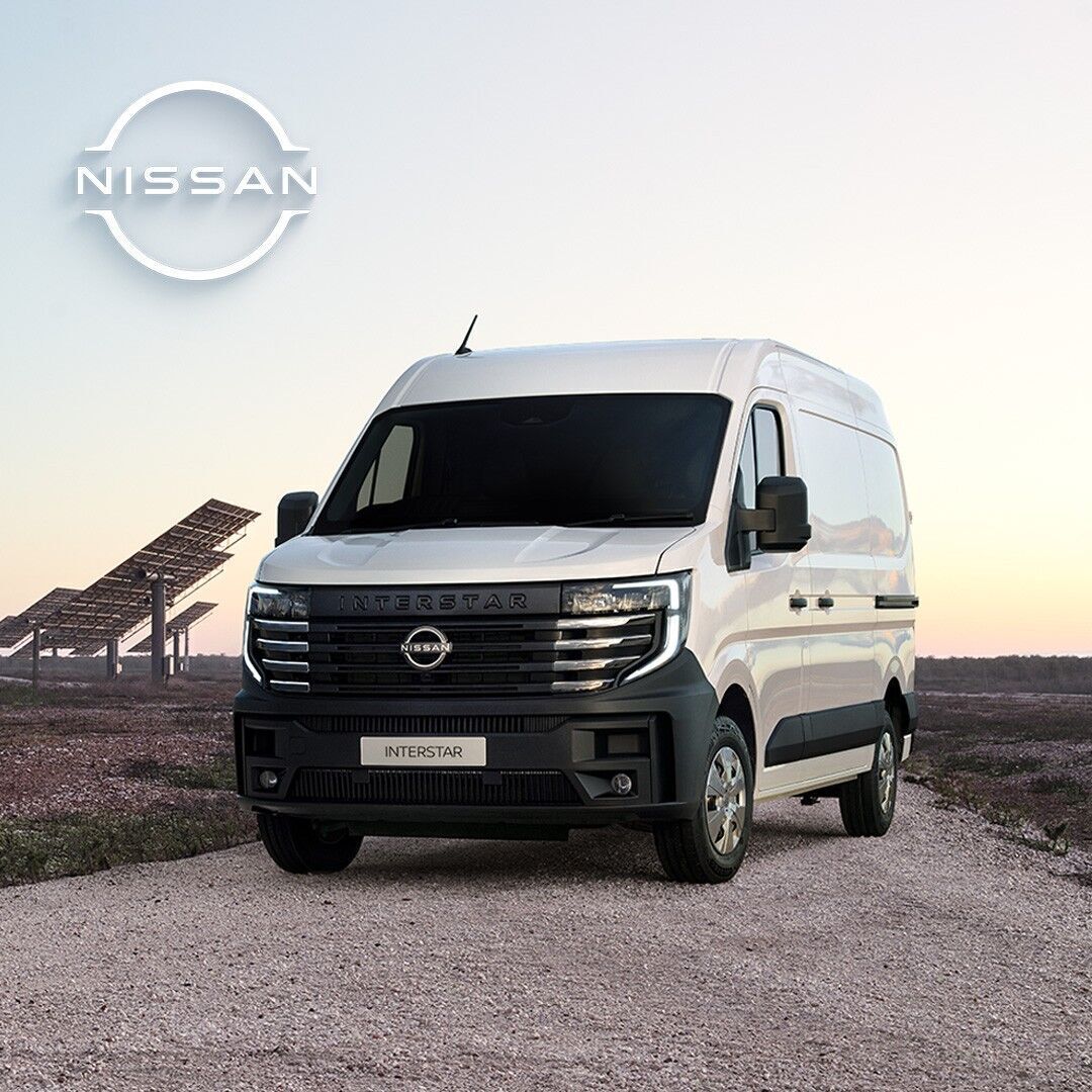 Nissan Interstar 2,0 L3H2 DCi N-Connecta 150HK Van 6g