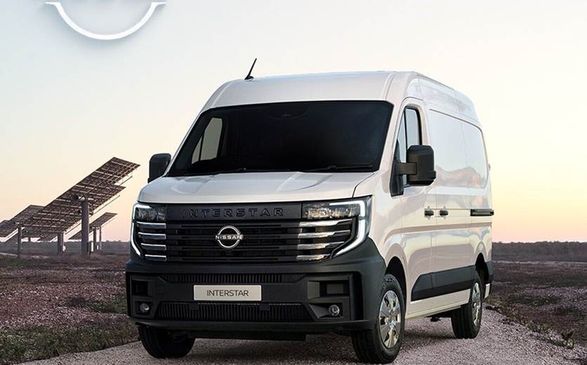 Nissan Interstar 2,0 L3H2 DCi N-Connecta 150HK Van 6g