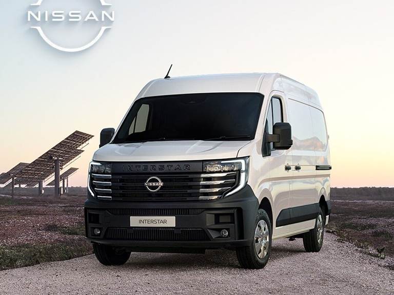 Nissan Interstar 2,0 L3H2 DCi N-Connecta 150HK Van 6g