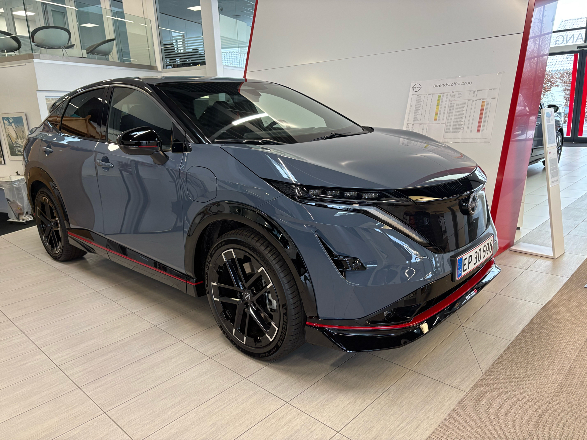 Nissan Ariya EL Nismo e-4orce 301HK 5d Aut.