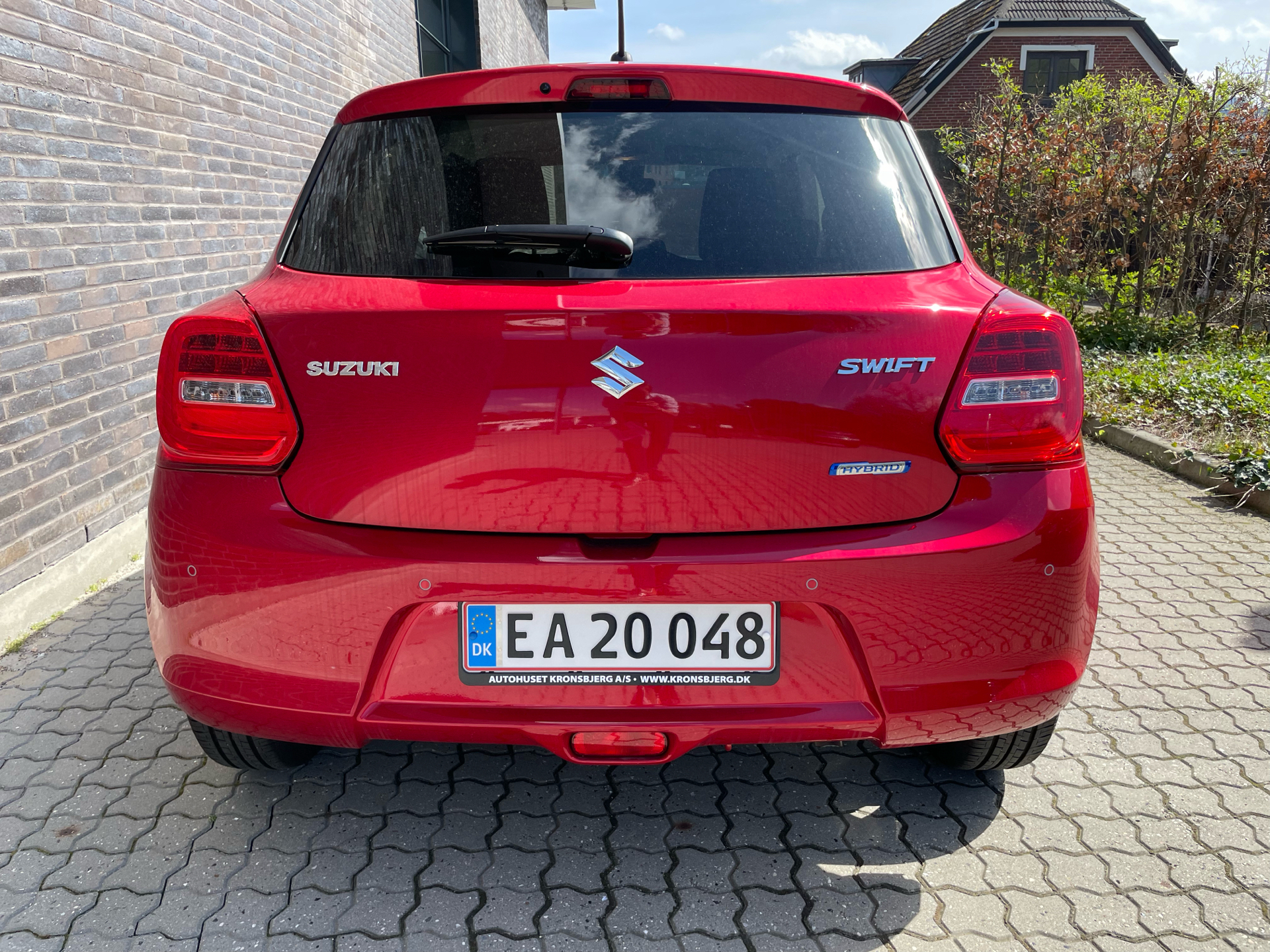 Suzuki Swift 1,2 Dualjet  Mild hybrid Exclusive KUP 83HK 5d
