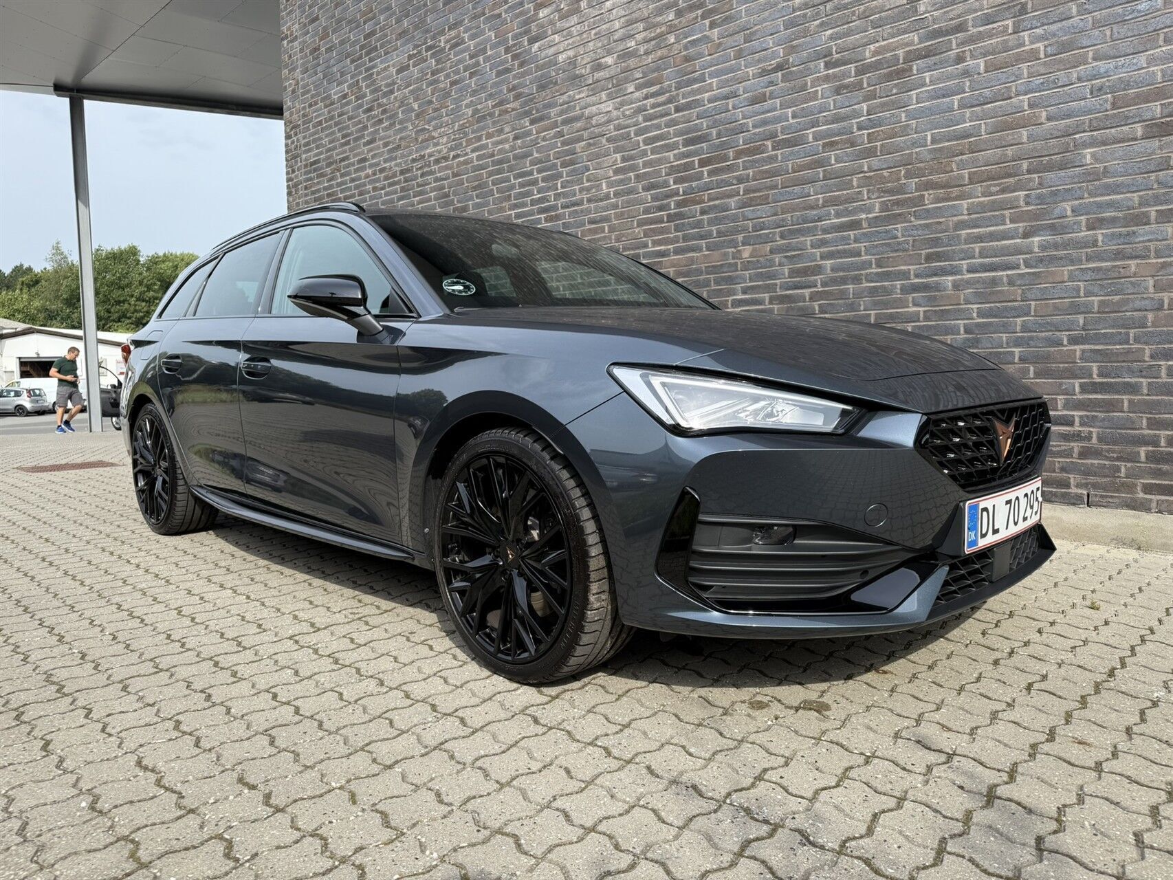 Cupra Leon 1,4 Sportstourer TSI  Plugin-hybrid DSG 245HK Stc 6g Aut.