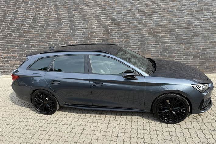 undefined Cupra Leon fra 2022