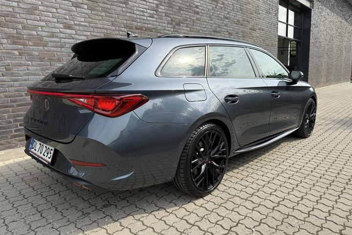 undefined Cupra Leon fra 2022