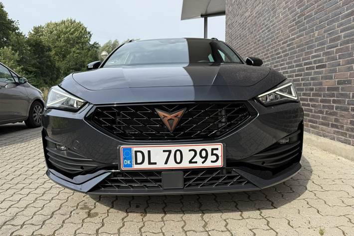 undefined Cupra Leon fra 2022