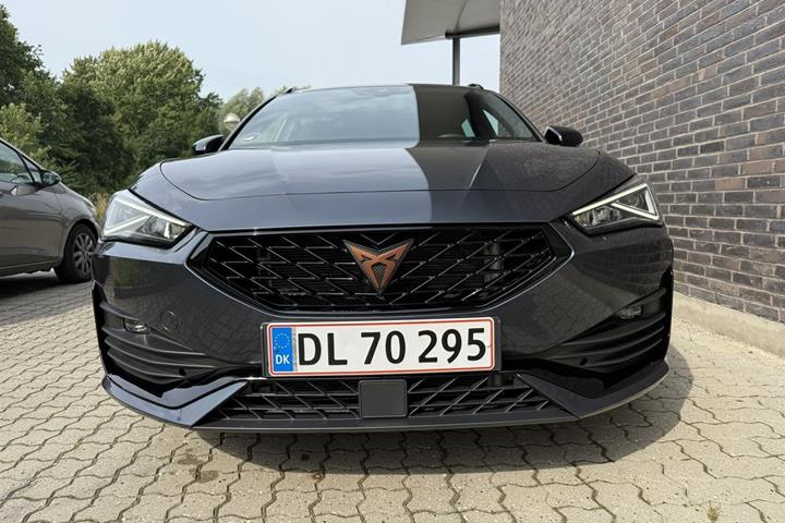 undefined Cupra Leon fra 2022