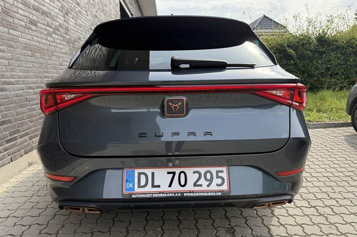 undefined Cupra Leon fra 2022