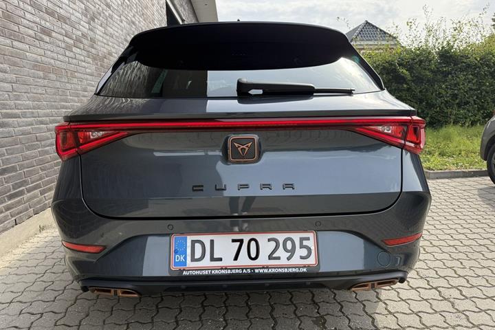 undefined Cupra Leon fra 2022