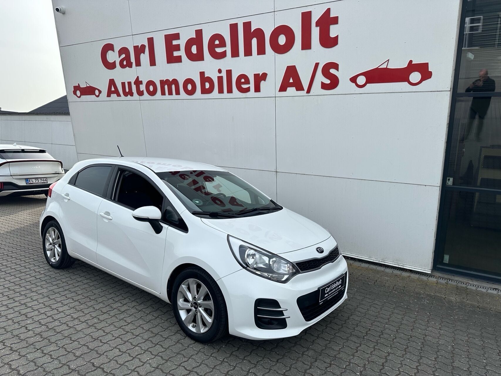 Kia Rio 1,2 Attraction 85HK 5d