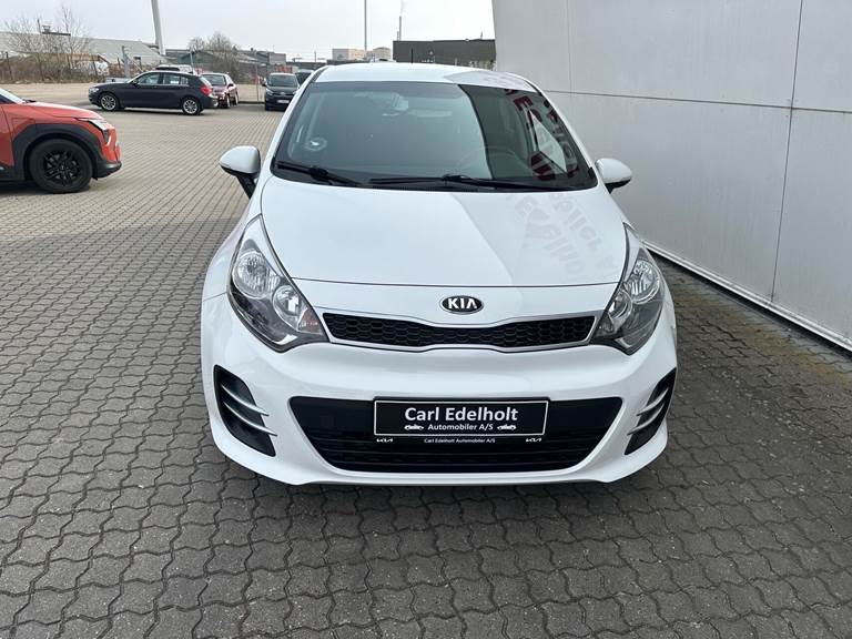 Kia Rio 1,2 Attraction 85HK 5d
