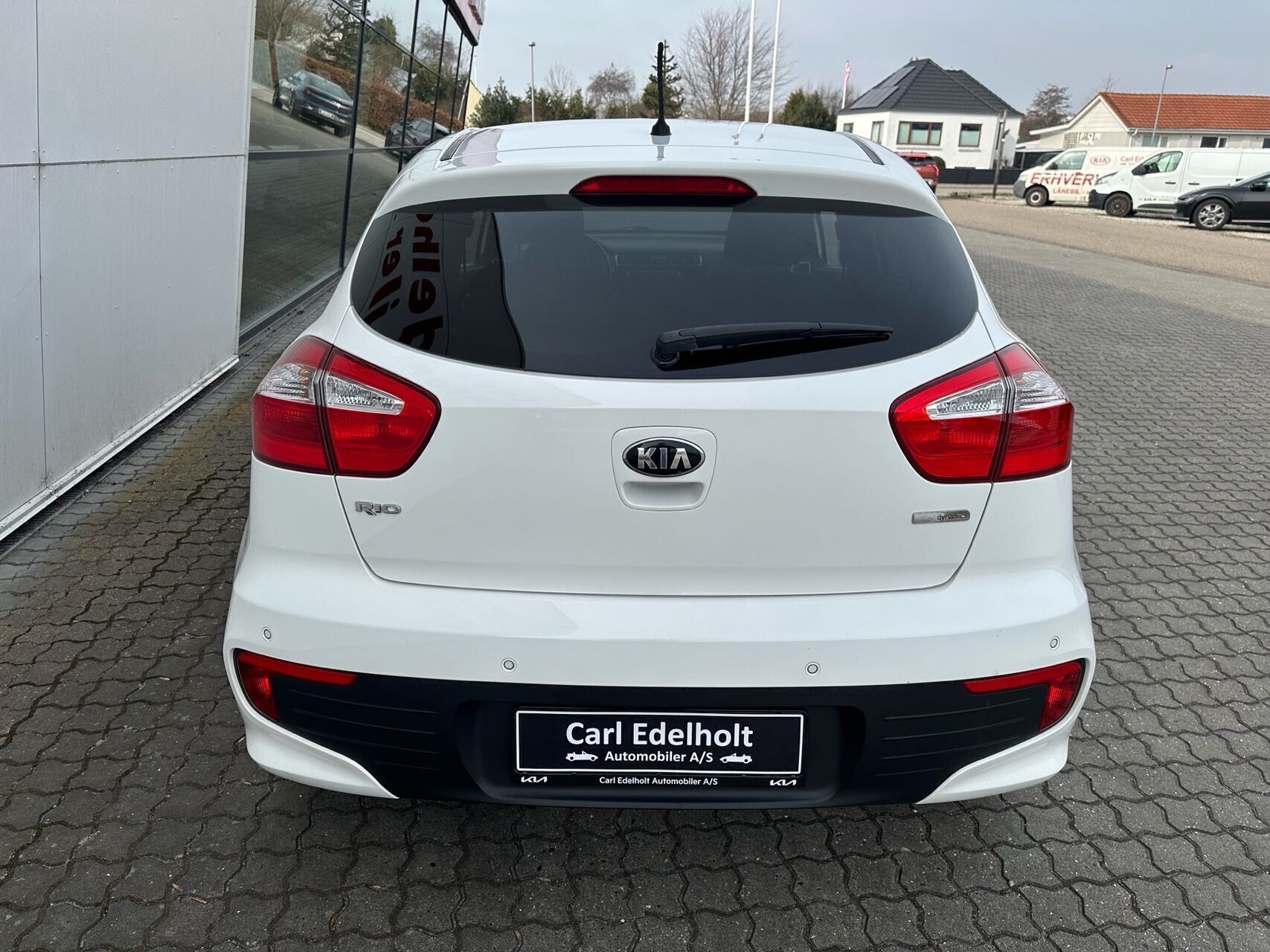 Kia Rio 1,2 Attraction 85HK 5d