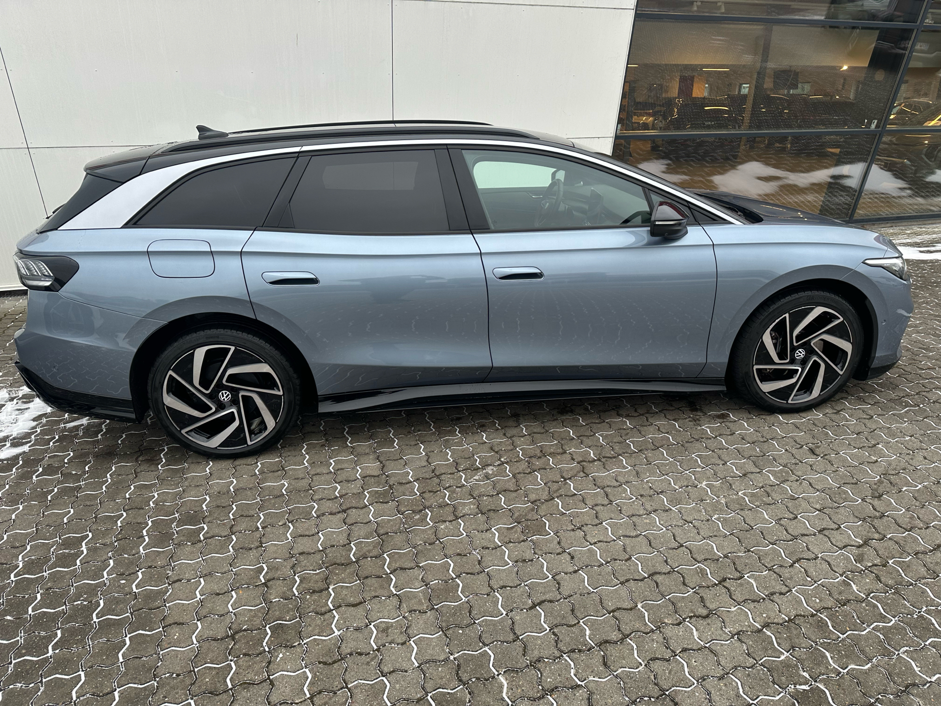 VW ID.7 Tourer EL Pro+ 286HK Stc Aut.