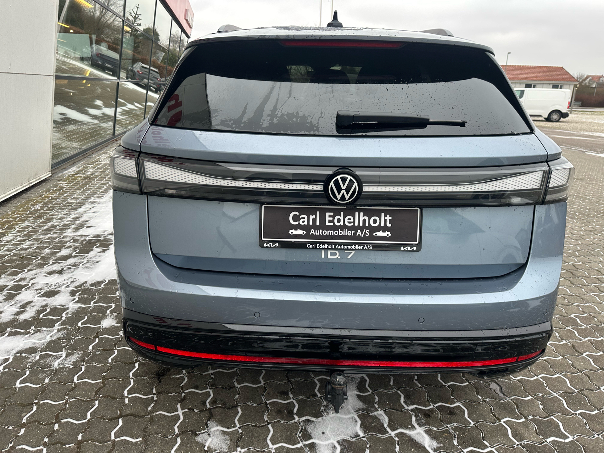 VW ID.7 Tourer EL Pro+ 286HK Stc Aut.