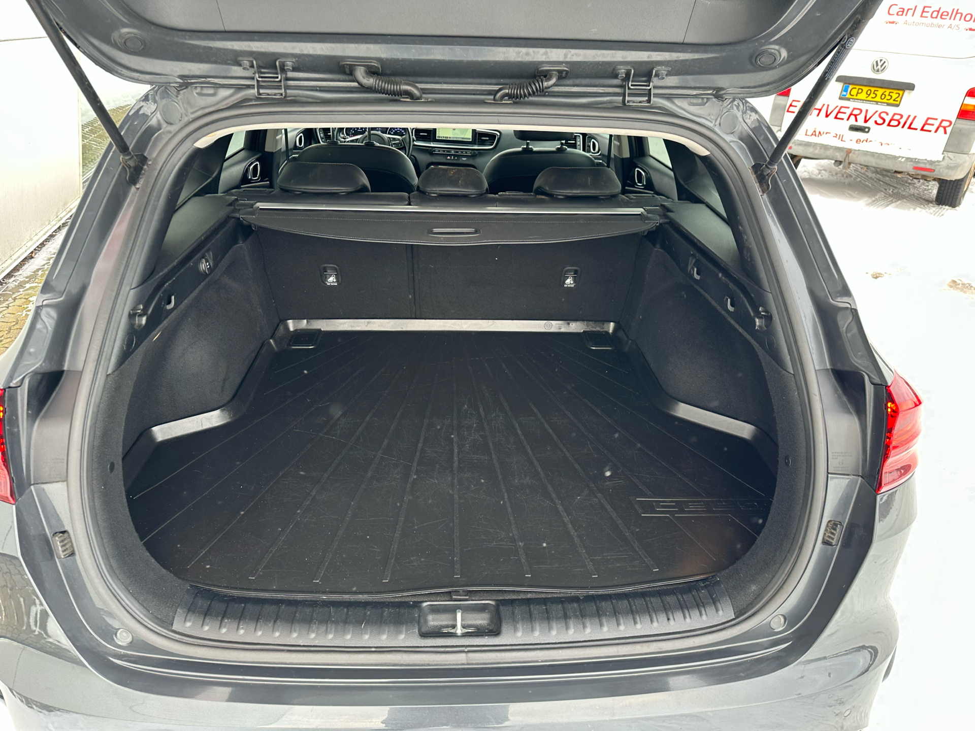 Kia Ceed 1,4 SW T-GDI Intro Edition DCT 140HK Stc 7g Aut.