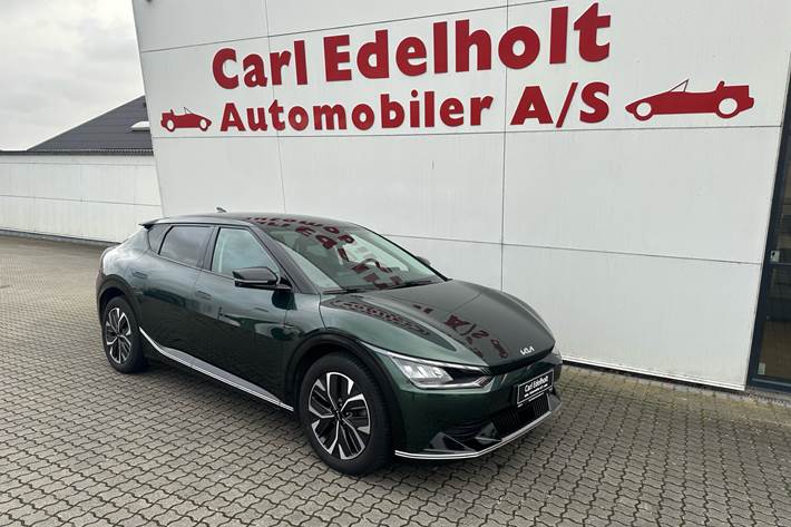 undefined Kia EV6 fra 2021