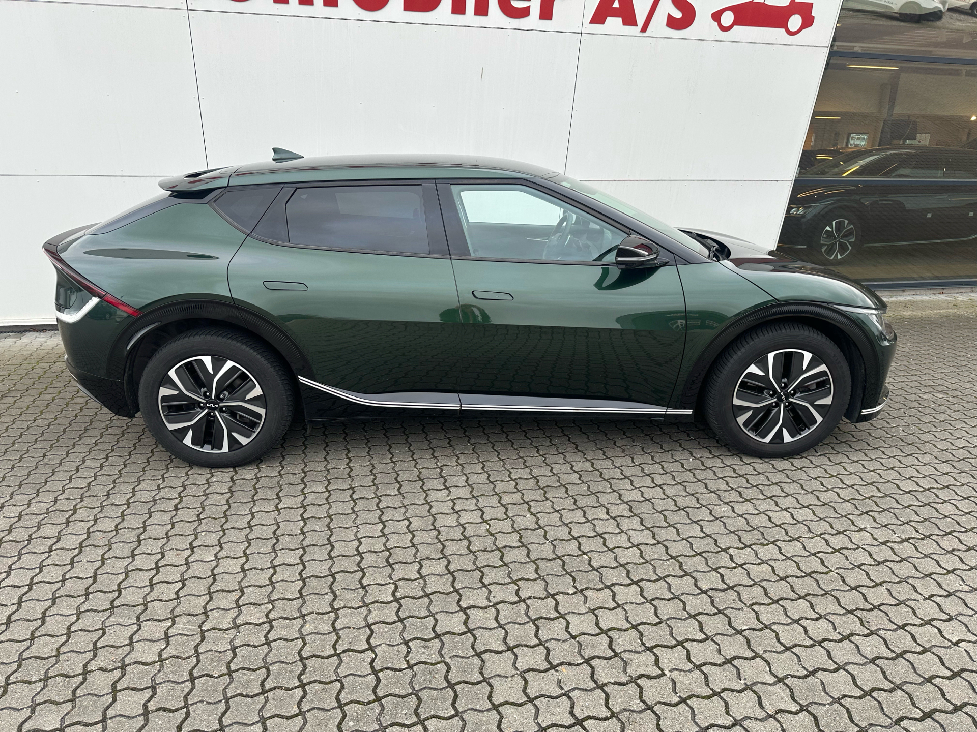 Kia EV6 EL Long Range m/Upgrade 229HK 5d Aut.