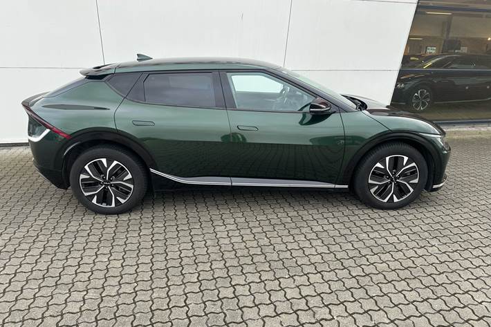 undefined Kia EV6 fra 2021