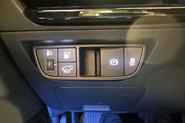 undefined Kia EV6 fra 2021