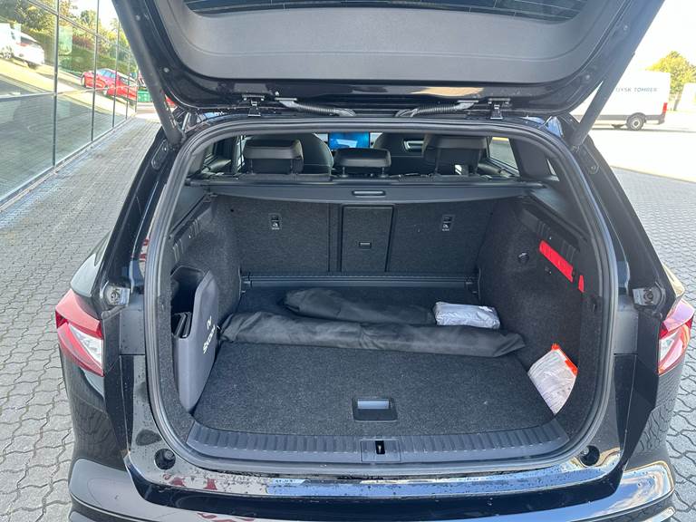 Skoda Enyaq iV 85 EL Sportline 286HK 5d Aut.